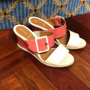 Fendi wedges